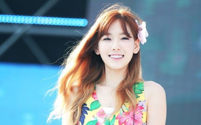 SNSD Taeyeon