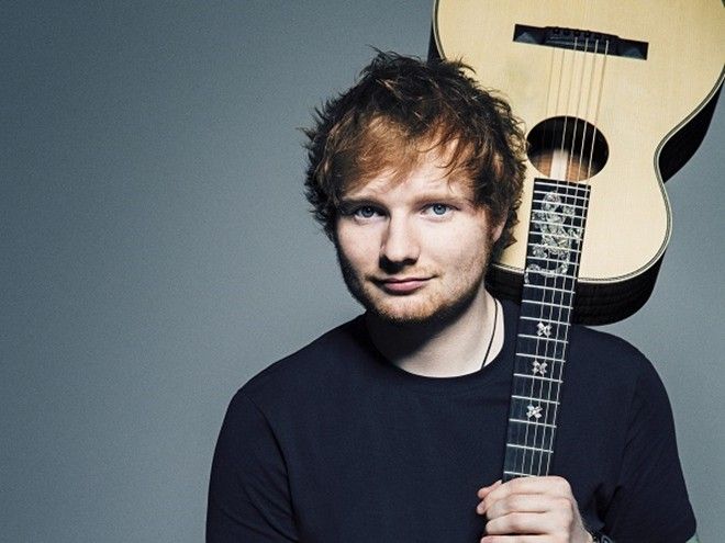 Ed Sheeran