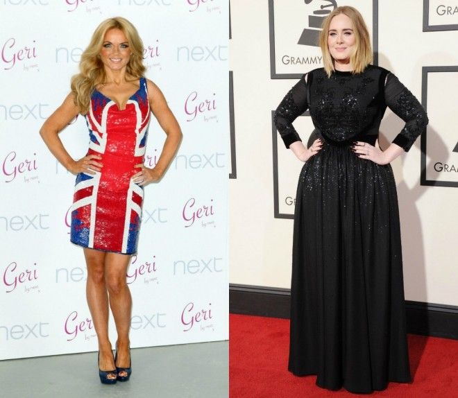 7 diva co anh huogn den phong cach adele