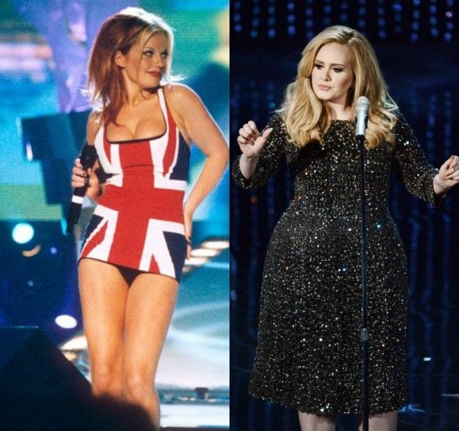 7 diva co anh huong den phong cach adele