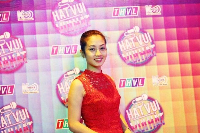 Quan quan Solo cung Bolero Thu Hang dong hanh cung thi sinh HVVH o Can Tho (2)