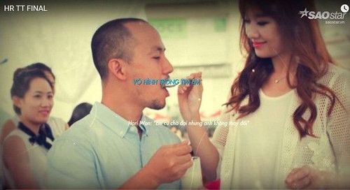 Playlish "Vô hình trong em" với phát ngôn của nữ ca sĩ mang 2 dòng máu: "Em cứ chờ đợi nhưng anh không thay đổi".