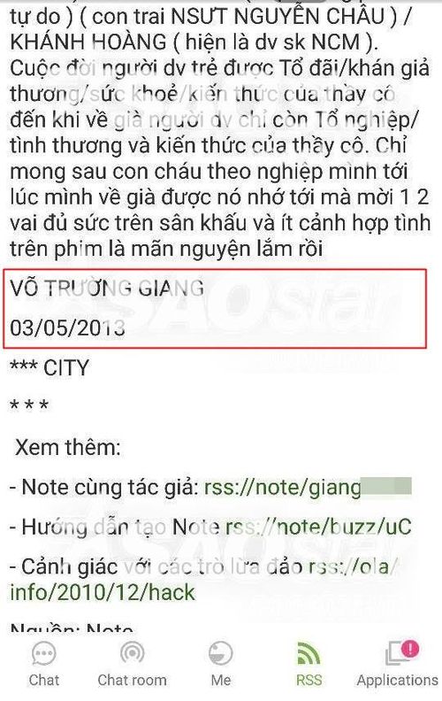 truong giang