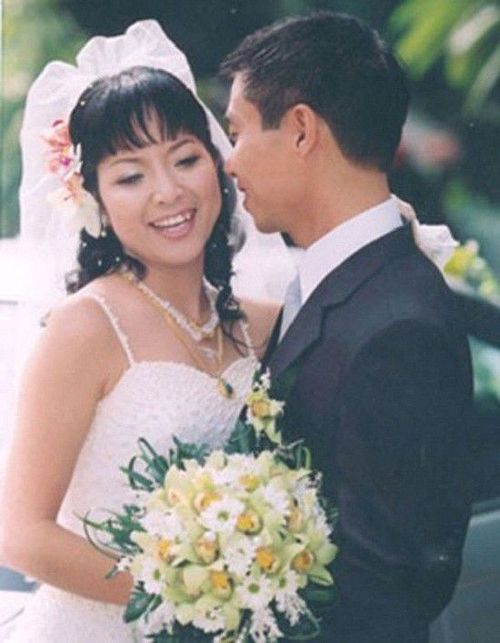 Thời điểm đó, cuộc hôn nhân của cả hai nhận được nhiều sự yêu mến của người hâm mộ.