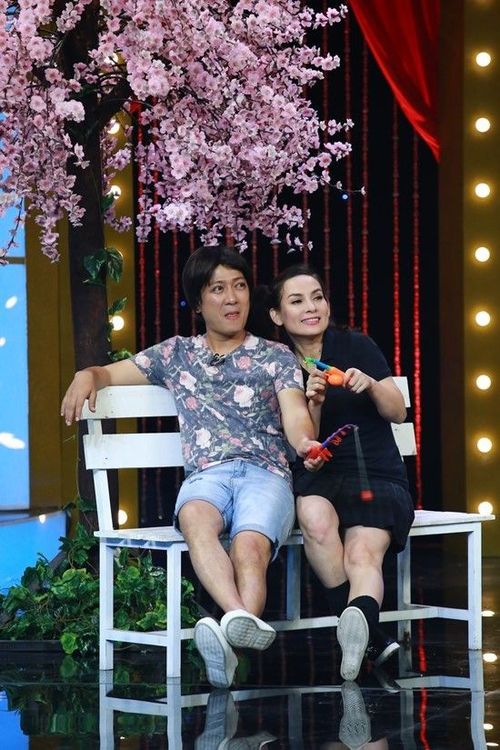 Truong Giang - Phi Nhung