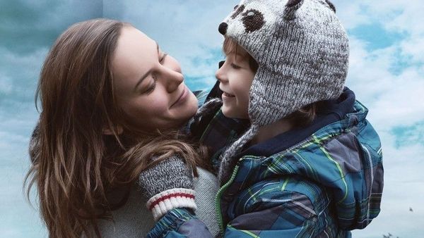 Một cảnh trong "Room", bộ phim đánh dấu bước chuyển mình trong diễn xuất của Brie Larson.