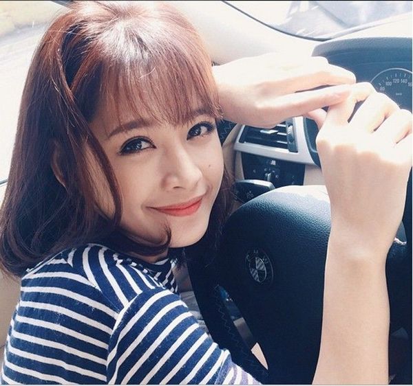 Nếu đã quen với hình ảnh nàng hotgirl công chúa ngọt ngào, nhí nhảnh của 5s online thì chắc chắn khi nhìn thấy Chi Pu với mái tóc ngắn, không ít người phải bất ngờ.