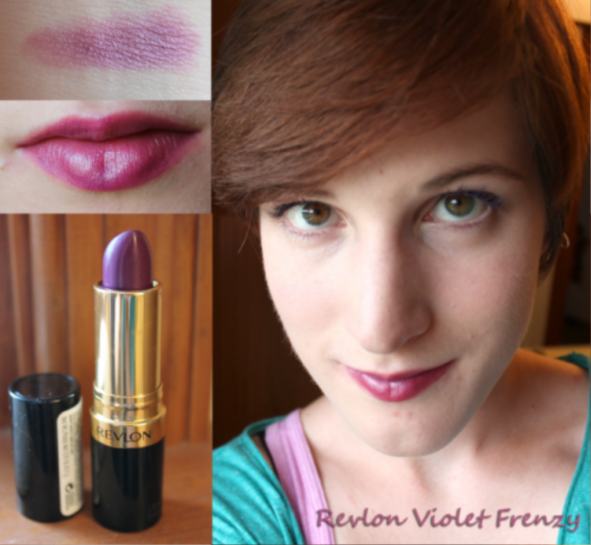 Revlon Violet Frenzy