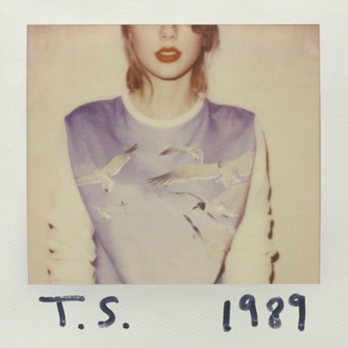 Album 1989 - Taylor Swift