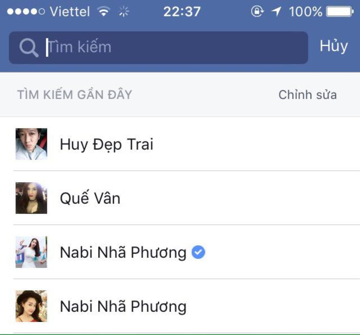 Danh hài Trường Giang cũng vừa bị hack trang cá nhân!