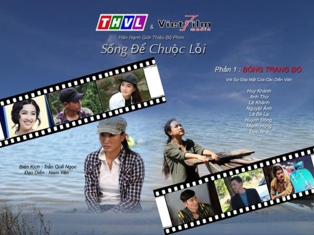 Song de chuoc loi - Bong trang do-poster